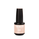 Mesauda Top Notch Iconic 106 Beat Of Wings 14ml  - semi-permanent nail polish