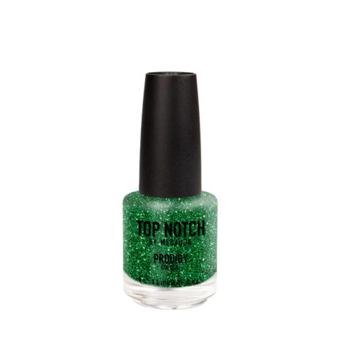 Mesauda Top Notch Prodigy Nail Colour 201 Merry & Bright 14ml - nail polish