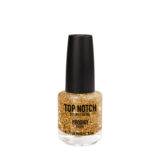 Mesauda Top Notch Prodigy Nail Colour 202 Glitz & Glam 14ml  - nail polish