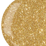 Mesauda Top Notch Prodigy Nail Colour 205 Gold Addict 14ml   - nail polish