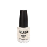 Mesauda Top Notch Prodigy Nail Colour 206 Xmas Bling  14ml  - nail polish