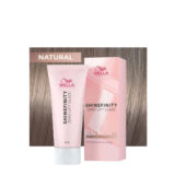 Wella Shinefinity Natural Base 06/0 Natural Dark Blonde 60ml - demi-permanent color