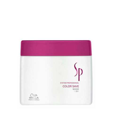 Wella SP Color Save Mask 400ml - coloured hair mask