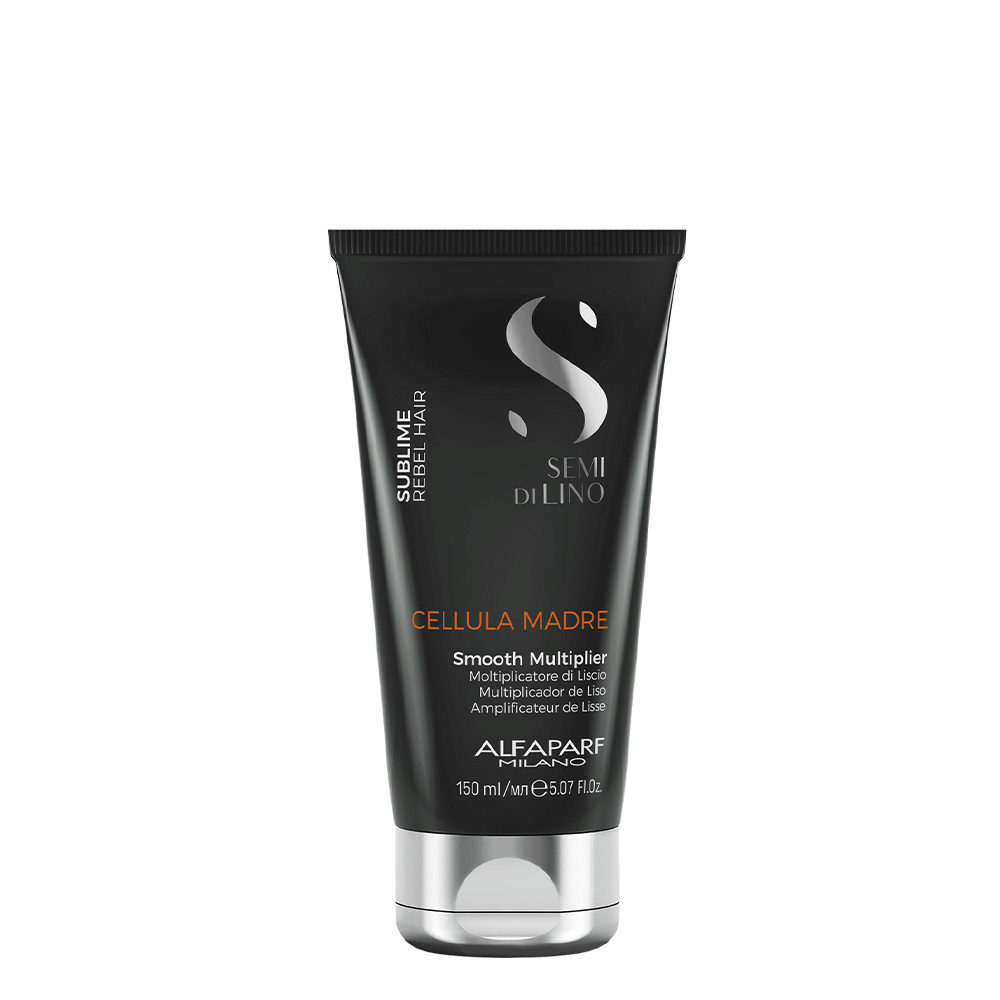 Alfaparf Milano Semi Di Lino Cellula Madre Smooth Multiplier 150ml