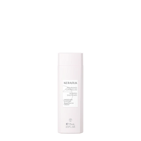 Kerasilk Essentials Smoothing Shampoo 75ml - anti-frizz shampoo