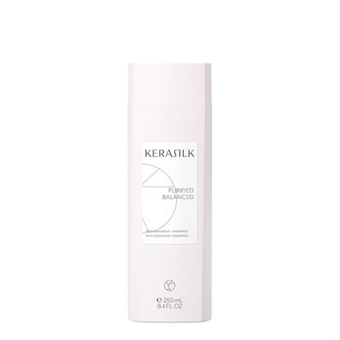 Kerasilk Essentials Anti-Druff Shampoo 250ml - oily scalp shampoo