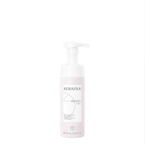 Kerasilk Essentials Volumizing Foam Conditioner 150ml - volumising conditioner