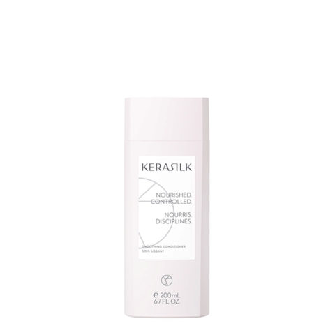 Kerasilk Essentials Smoothing Conditioner 200ml - anti-frizz conditioner