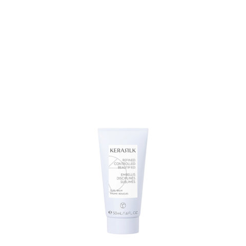 Kerasilk Specialists Curl Balm 50ml - leave-in for curly hair