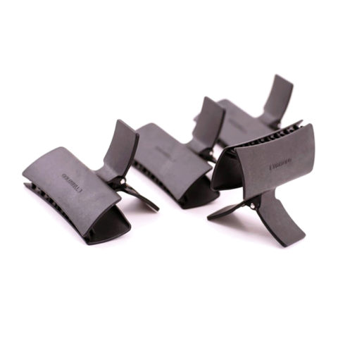 Goldwell Butterfly Clamp Clips (4 pcs.)