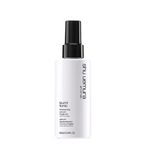 Shu Uemura Izumi Tonic Serum 90ml - thickening serum