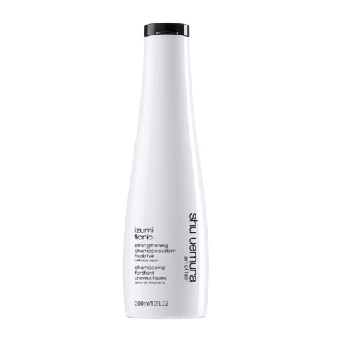 Shu Uemura Izumi Tonic Shampoo 300ml - strengthening shampoo for brittle hair