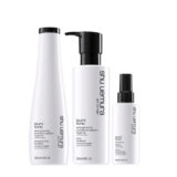 Shu Uemura Izumi Tonic Shampoo 300ml Conditioner 250ml Serum 90ml