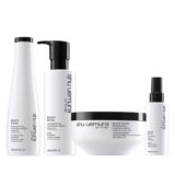 Shu Uemura Izumi Tonic Shampoo 300ml Conditioner 250ml Mask 200ml Serum 90ml