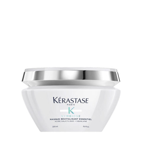 Kerastase Symbiose Masque Revitalisant Essential 200ml - intensive mask for damaged hair and oily scalp