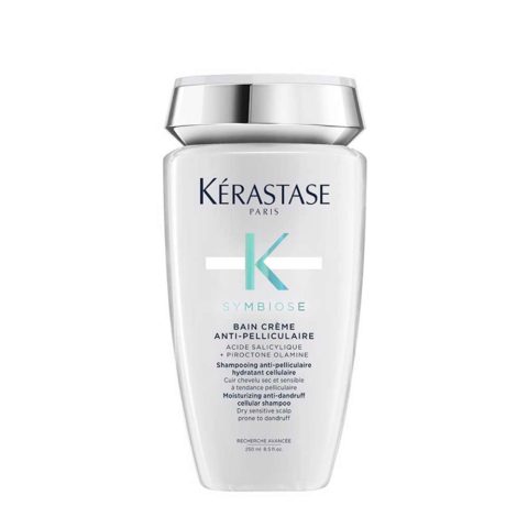 Kerastase Symbiose Bain Crème Anti-Pelliculaire 250ml - moisturising anti-dandruff shampoo