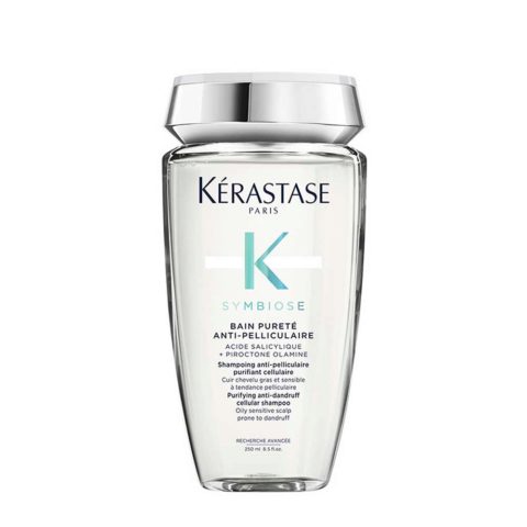 Kerastase Symbiose Bain Pureté Anti-Pelliculaire 250ml - shampoo for oily scalp