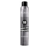 Redken Quick Dry Hairspray 400ml - instant fixing hairspray