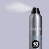 Redken Quick Dry Hairspray 400ml - instant fixing hairspray