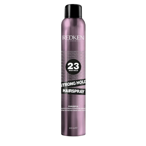 Redken 23 Strong Hold Hairspray 400ml