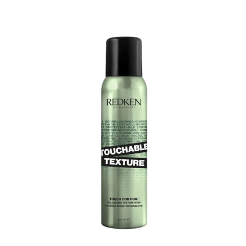 Redken Touchable Texture 200ml - volumising mousse