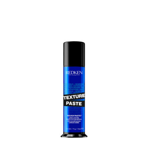 Redken Styling Texture Paste 75ml - ultra-flexible modelling paste