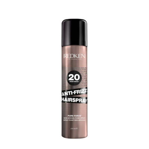 Redken Anti-Frizz Hairspray 250ml -medium-hold hairspray