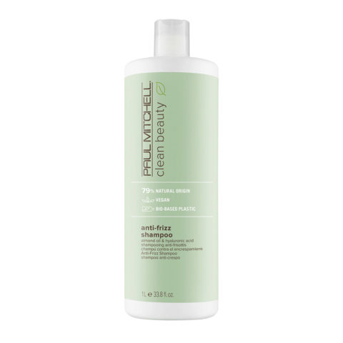 Anti-Frizz Shampoo 1000ml