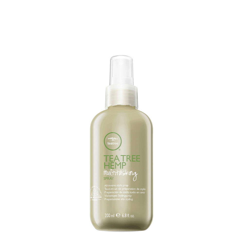 Tea Tree Hemp Multitasking Spray 200ml - styling preparation spray