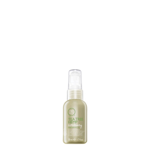 Tea Tree Hemp Replenishing Hair & Body Oil 50ml - rebalancing moisturiser 2 in 1