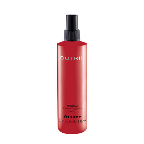 Cotril Styling & Finishing Firewall 250ml - heat protector spray