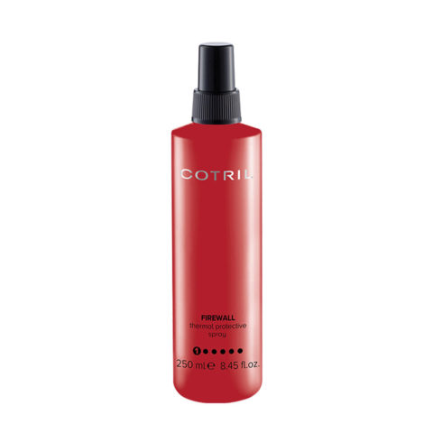 Cotril Styling & Finishing Firewall 250ml - heat protector spray