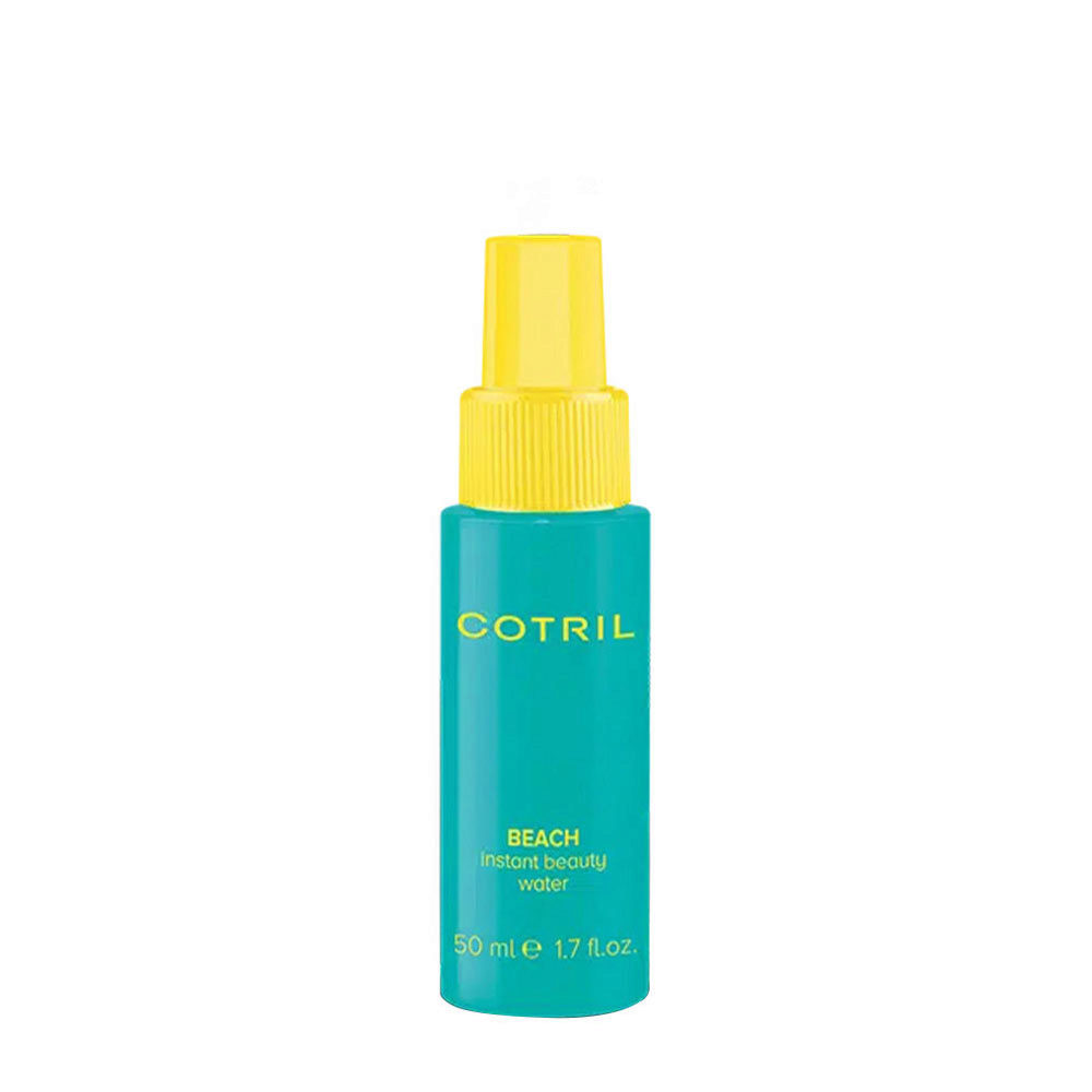 Cotril Beach Instant Beauty Water 50ml - moisturising treatment