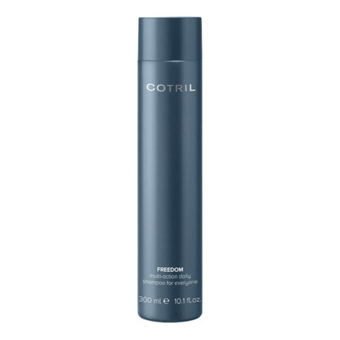 Cotril Freedom Shampoo 300ml - Multi-Action Daily Shampoo