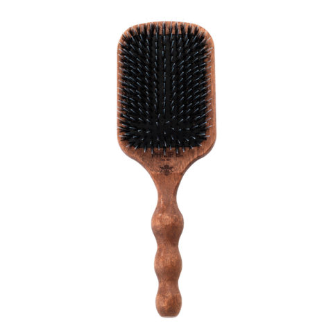 Philip B Paddle Hairbrush - flat brush