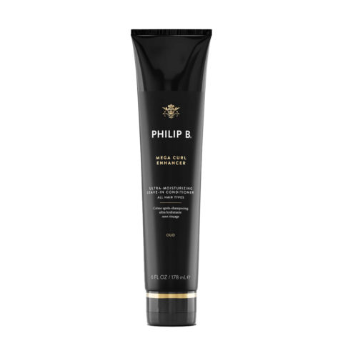 Philip B Mega-Curl Enhancer 178ml - leave-in conditioner