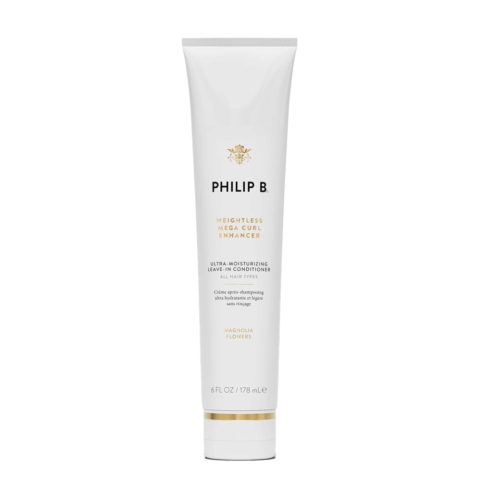 Philip B Weightless Mega Curl Enhancer 178ml -  leave in cream