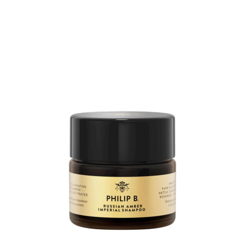 Philip B Russian Amber Imperial Shampoo 355ml - restructuring shampoo