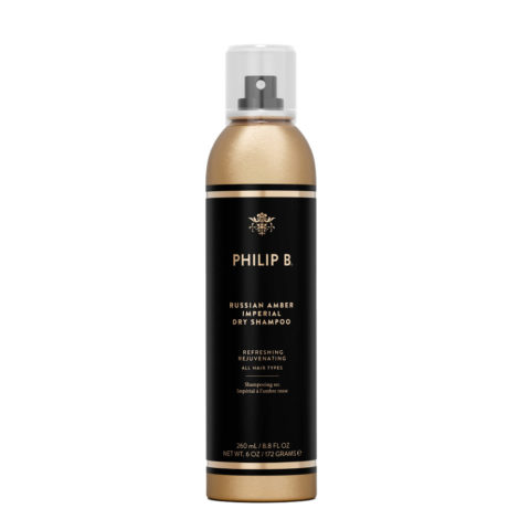Philip B Russian Amber Imperial Dry Shampoo 260ml