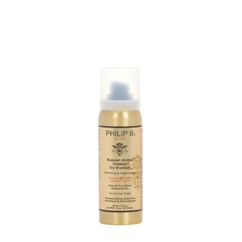 Philip B Russian Amber Imperial Dry Shampoo 60ml
