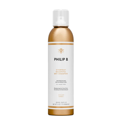 Philip B Everyday Beautiful Dry Shampoo 260ml
