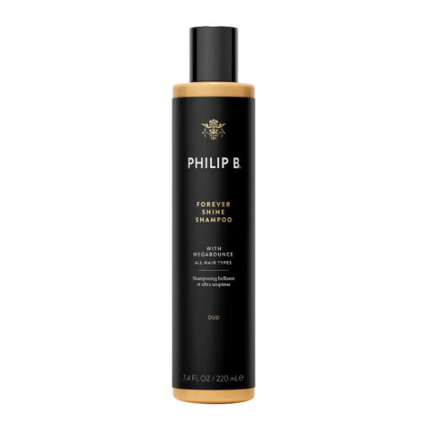 Philip B Forever Shine Shampoo 220ml