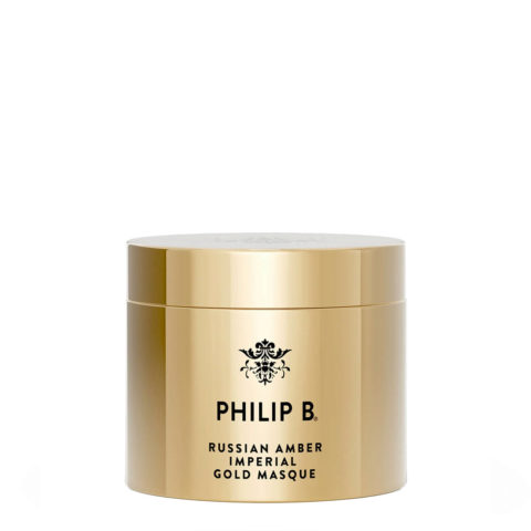 Philip B Russian Amber Imperial Gold Masque 236ml - restructuring mask