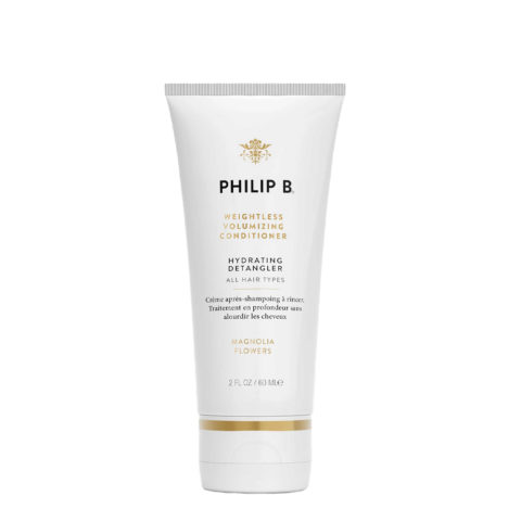 Philip B Weightless Volumizing Conditioner 60ml