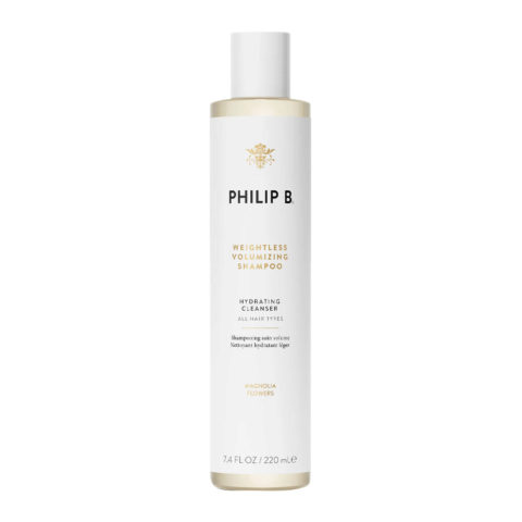 Philip B Weightless Volumizing Shampoo 220ml