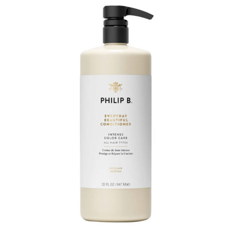 Philip B Everyday Beautiful Conditioner 947ml - moisturising conditioner
