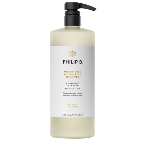 Philip B Weightless Volumizing Shampoo 947ml