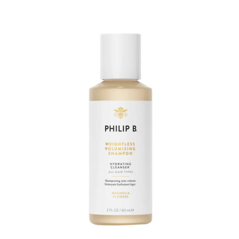 Philip B Weightless Volumizing Shampoo 60ml