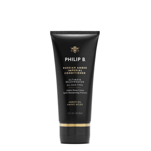 Philip B Russian Amber Imperial Conditioner 60ml - nourishing conditioner