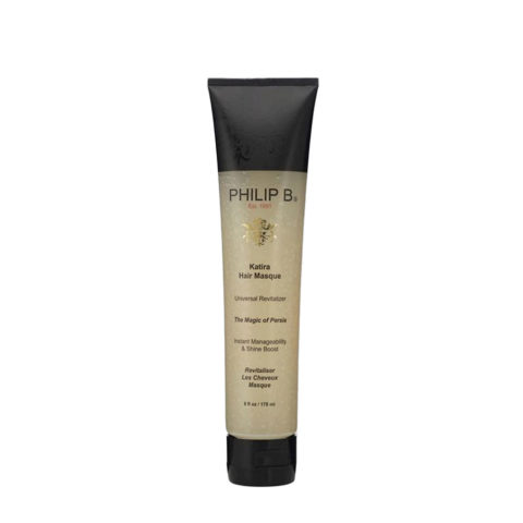 Philip B Karita Hair Masque 178ml - smoothing mask